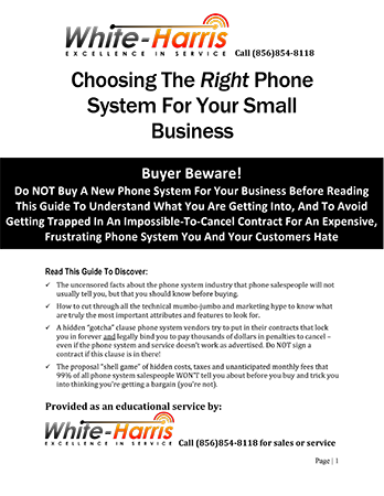 VoIP Buyers Guide
