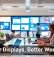 Better Displays, Better Workdays